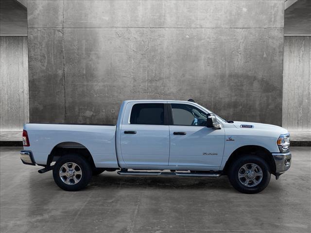 used 2023 Ram 2500 car, priced at $47,212