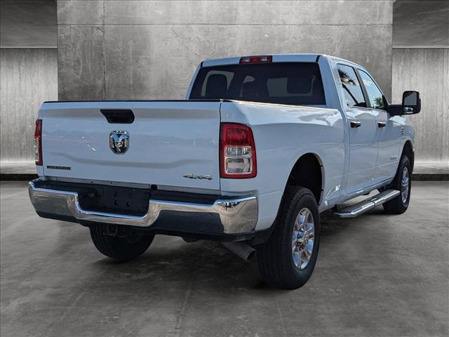 used 2023 Ram 2500 car, priced at $47,212