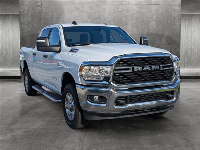 used 2023 Ram 2500 car, priced at $47,212