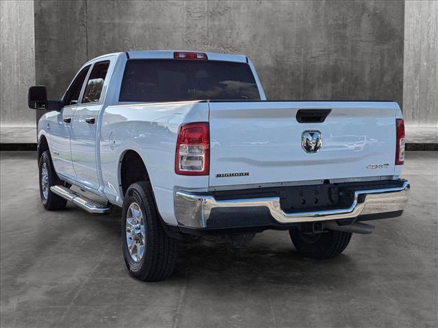 used 2023 Ram 2500 car, priced at $47,212