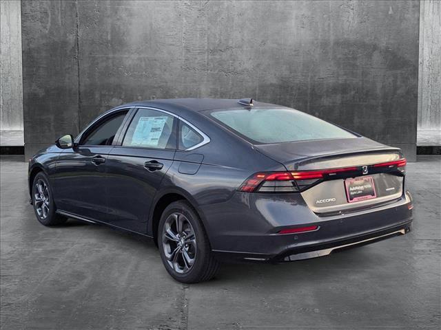 new 2025 Honda Accord Hybrid car, priced at $36,035