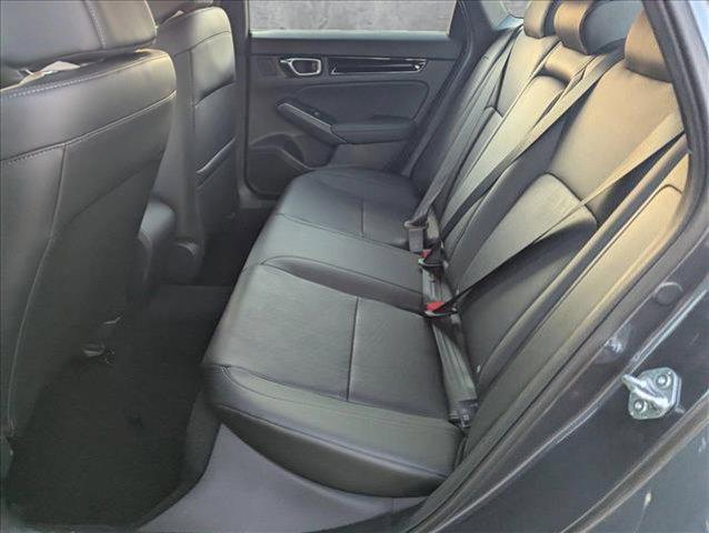 new 2025 Honda Civic Hybrid car, priced at $33,100