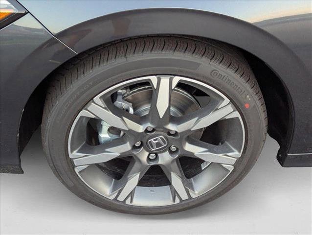 new 2025 Honda Civic Hybrid car, priced at $31,194