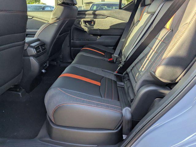 new 2026 Honda Passport car, priced at $49,837