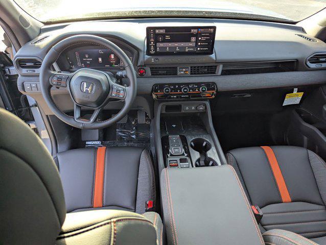 new 2026 Honda Passport car, priced at $49,837