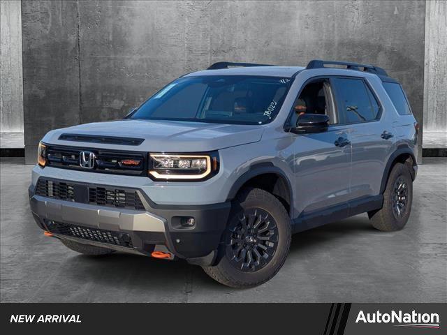 new 2026 Honda Passport car, priced at $49,837