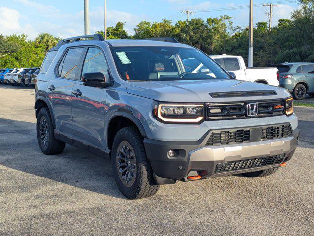 new 2026 Honda Passport car, priced at $49,837