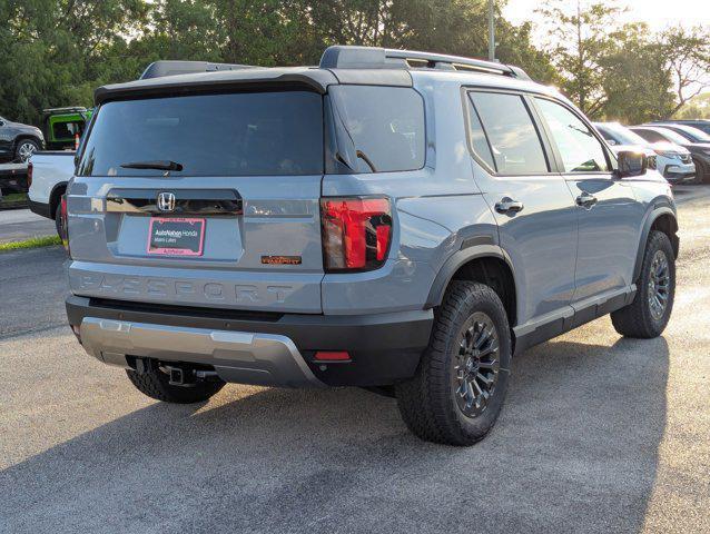 new 2026 Honda Passport car, priced at $49,837