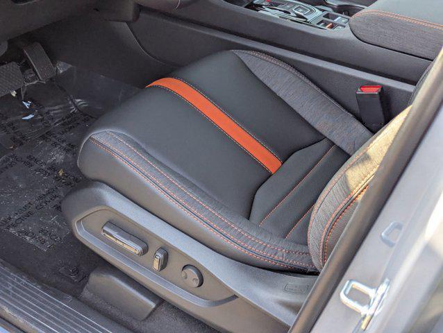 new 2026 Honda Passport car, priced at $49,837