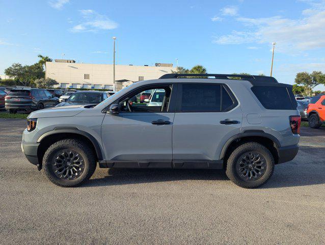 new 2026 Honda Passport car, priced at $49,837