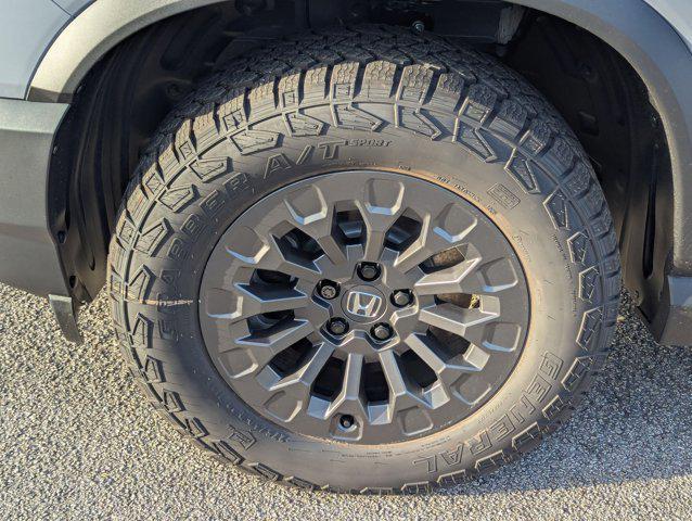 new 2026 Honda Passport car, priced at $49,837