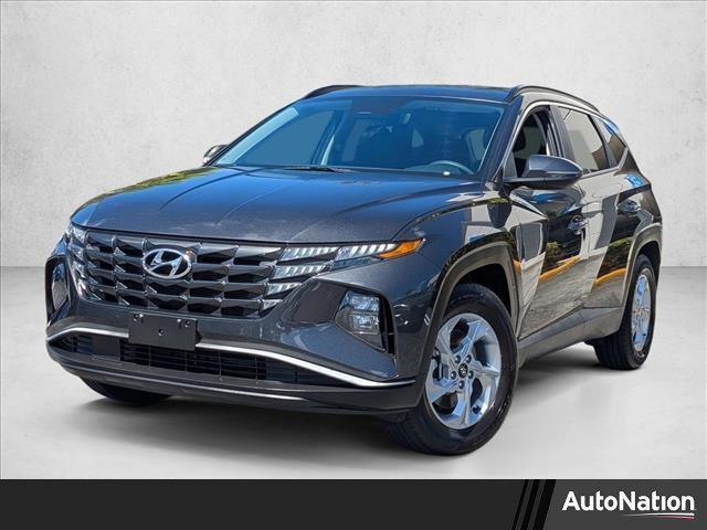 used 2023 Hyundai Tucson car, priced at $18,138