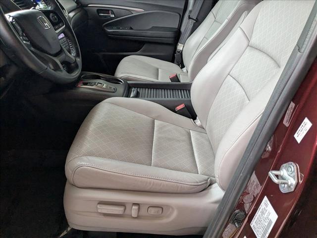 used 2021 Honda Passport car, priced at $18,520