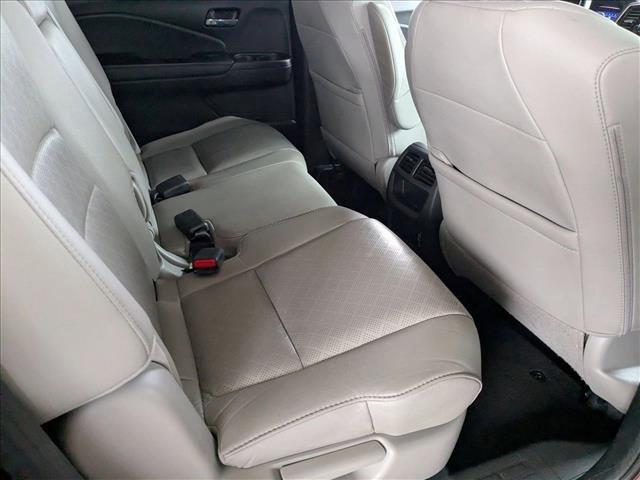 used 2021 Honda Passport car, priced at $18,520