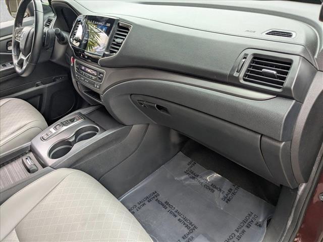 used 2021 Honda Passport car, priced at $18,520