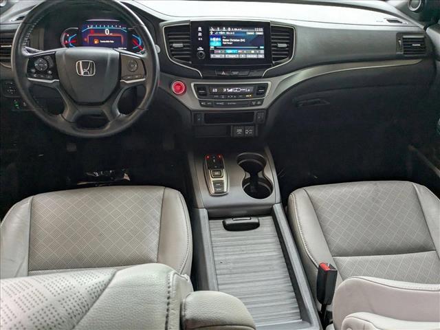 used 2021 Honda Passport car, priced at $18,520
