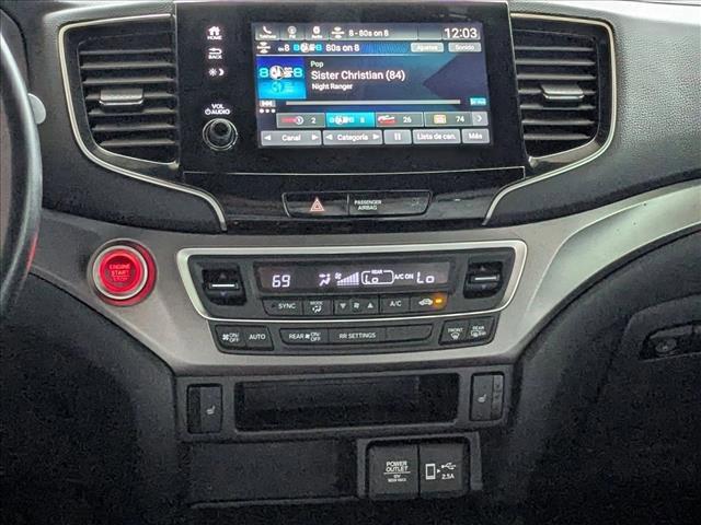 used 2021 Honda Passport car, priced at $18,520