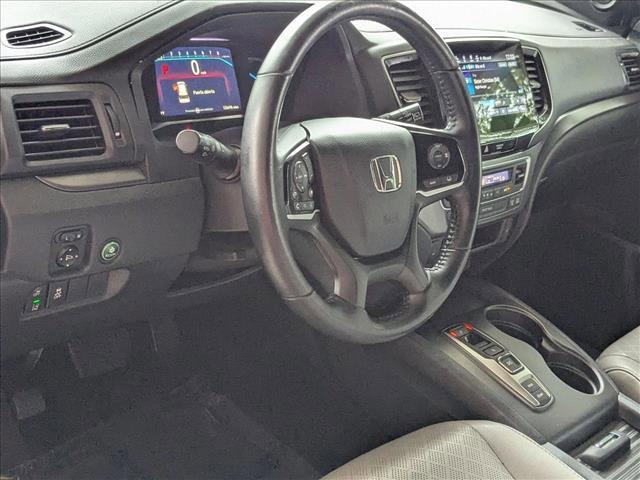 used 2021 Honda Passport car, priced at $18,520