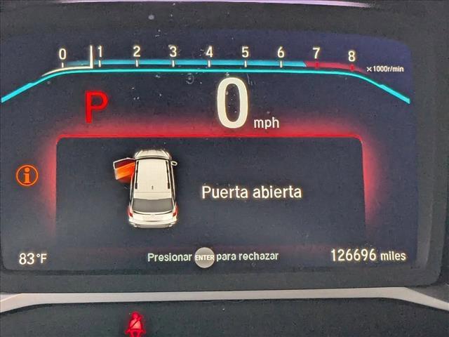 used 2021 Honda Passport car, priced at $18,520