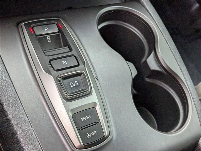 used 2021 Honda Passport car, priced at $18,520