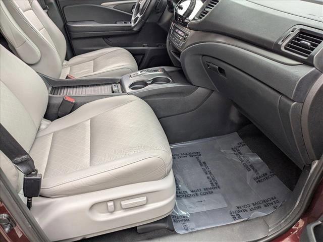 used 2021 Honda Passport car, priced at $18,520