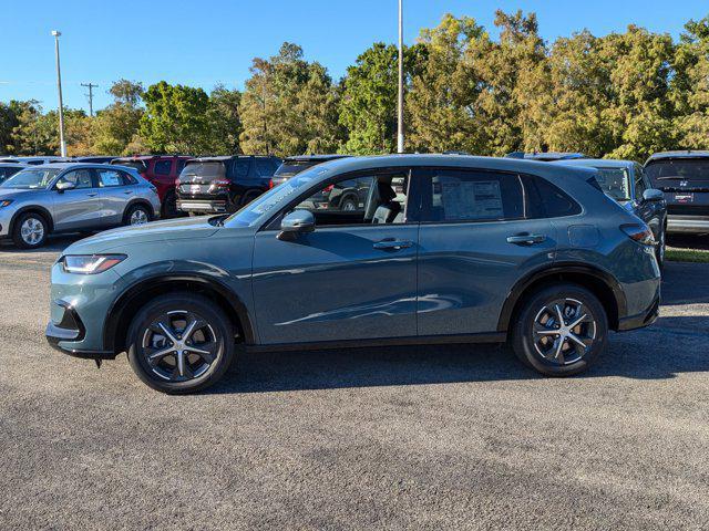 new 2025 Honda HR-V car, priced at $31,305