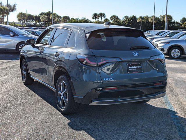 new 2025 Honda HR-V car, priced at $31,305