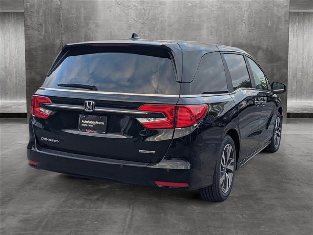 new 2024 Honda Odyssey car, priced at $46,895