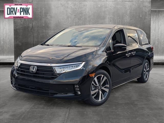 new 2024 Honda Odyssey car, priced at $46,895