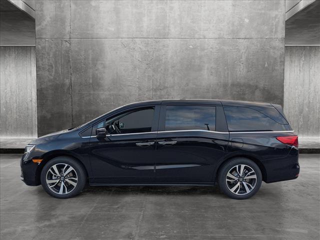 new 2024 Honda Odyssey car, priced at $46,895