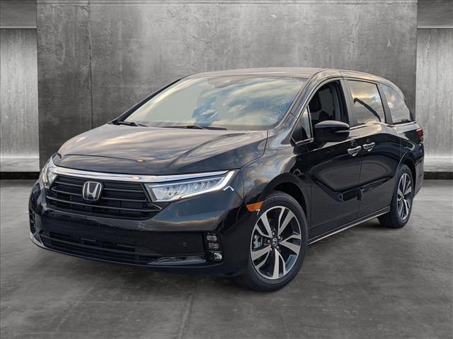 new 2024 Honda Odyssey car, priced at $46,895