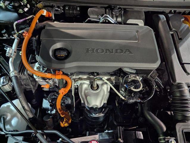new 2025 Honda Accord Hybrid car, priced at $36,525