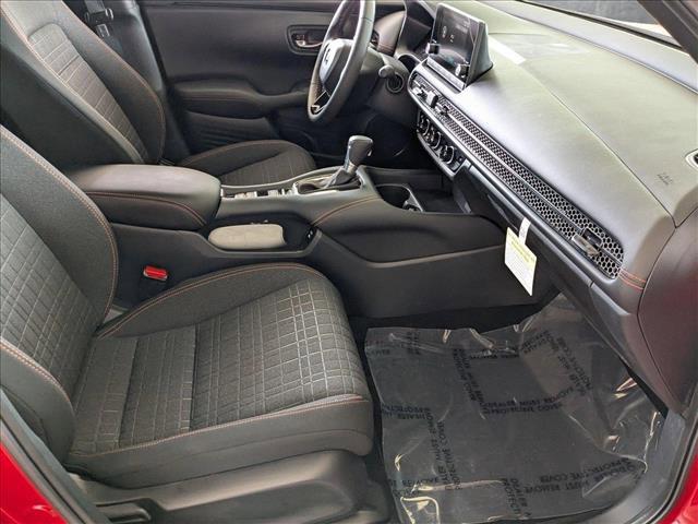 used 2024 Honda HR-V car, priced at $26,955