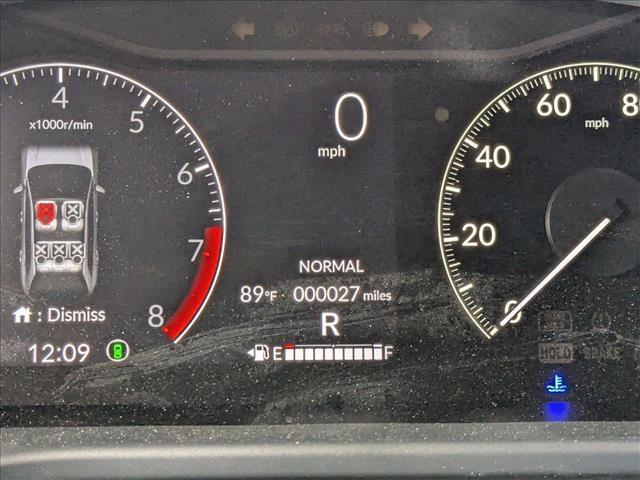 used 2024 Honda HR-V car, priced at $26,955
