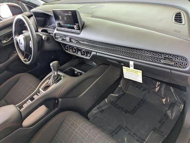 used 2024 Honda HR-V car, priced at $26,955