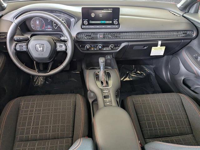 used 2024 Honda HR-V car, priced at $26,955