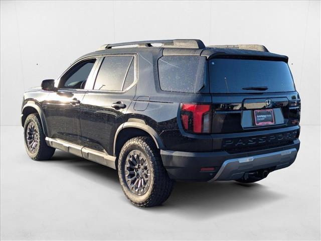 new 2026 Honda Passport car, priced at $48,737