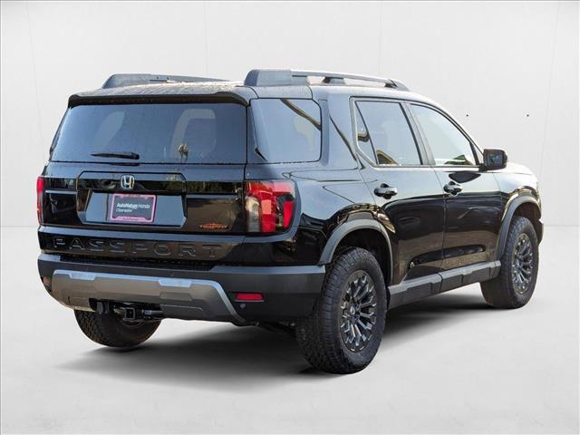 new 2026 Honda Passport car, priced at $48,737