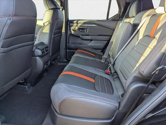 new 2026 Honda Passport car, priced at $48,737