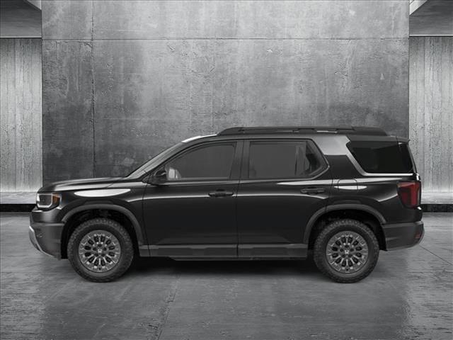 new 2026 Honda Passport car, priced at $49,900