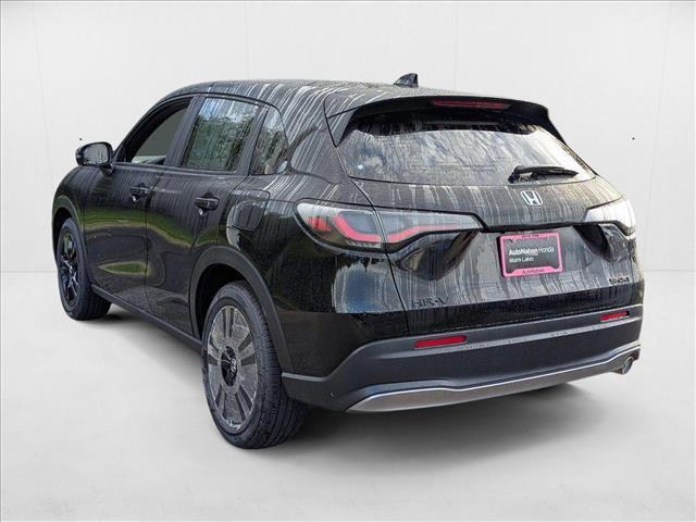 new 2026 Honda HR-V car, priced at $30,779