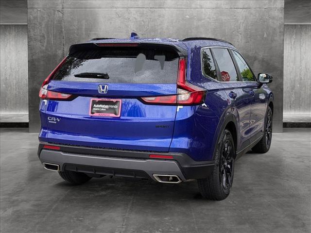 new 2025 Honda CR-V car, priced at $36,155