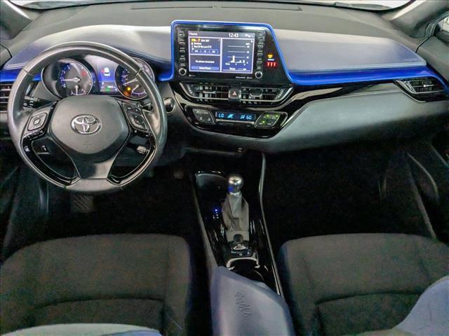 used 2021 Toyota C-HR car, priced at $18,569