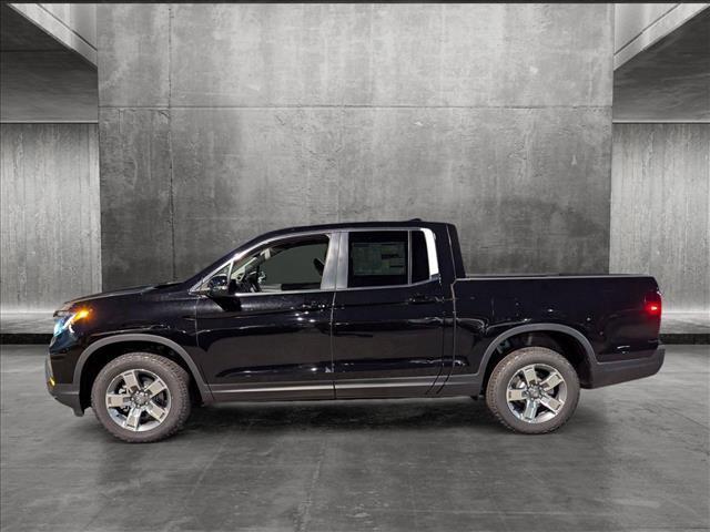 new 2025 Honda Ridgeline car, priced at $44,375