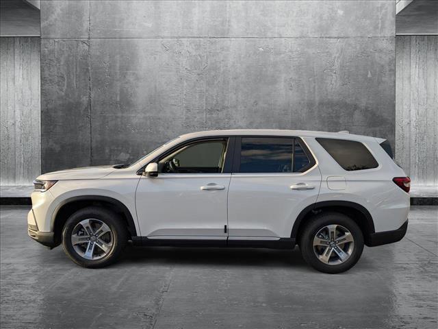 new 2025 Honda Pilot car, priced at $45,350