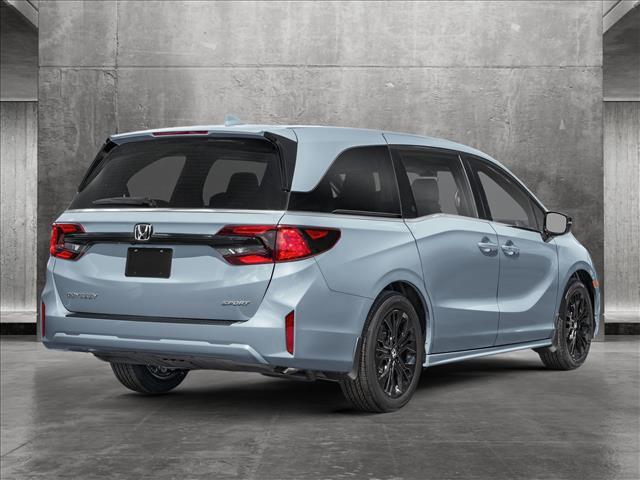 new 2025 Honda Odyssey car, priced at $45,275