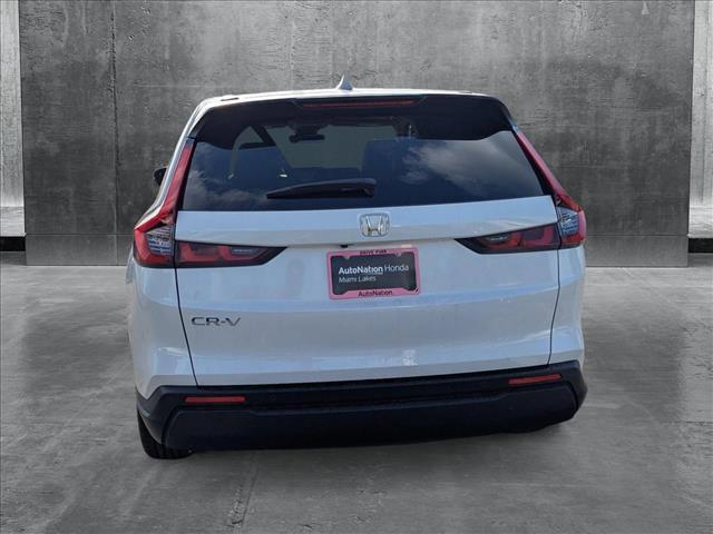 new 2025 Honda CR-V car, priced at $36,850