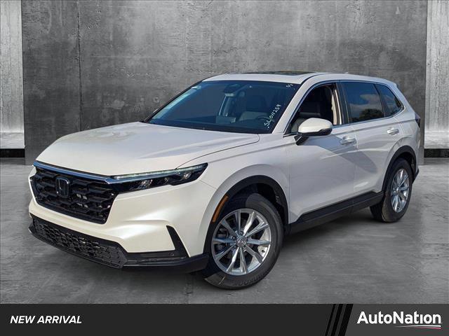 new 2025 Honda CR-V car, priced at $36,850