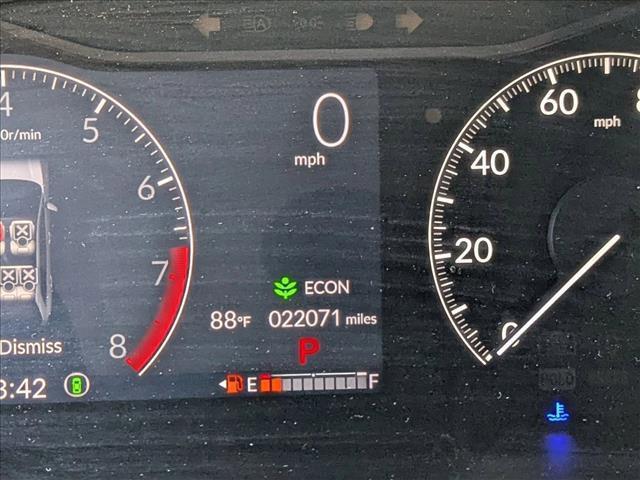 used 2023 Honda HR-V car, priced at $23,980