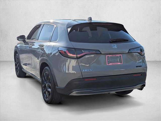 used 2023 Honda HR-V car, priced at $23,980